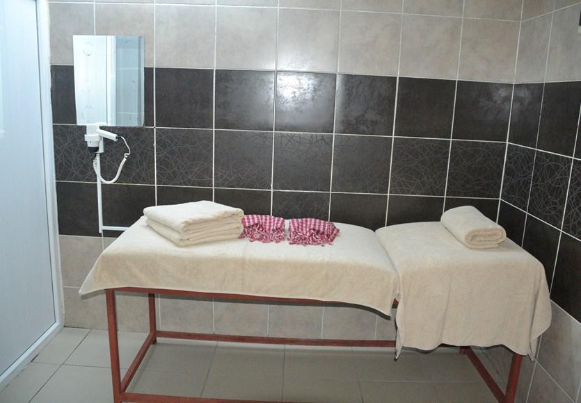 Basak Termal Hotel Kızılcahamam 外观 照片