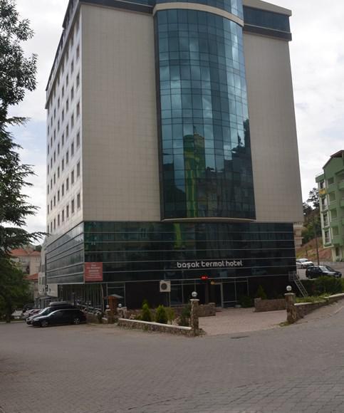 Basak Termal Hotel Kızılcahamam 外观 照片