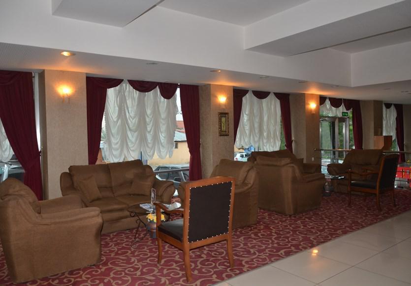 Basak Termal Hotel Kızılcahamam 外观 照片