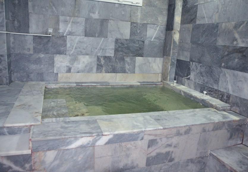Basak Termal Hotel Kızılcahamam 外观 照片