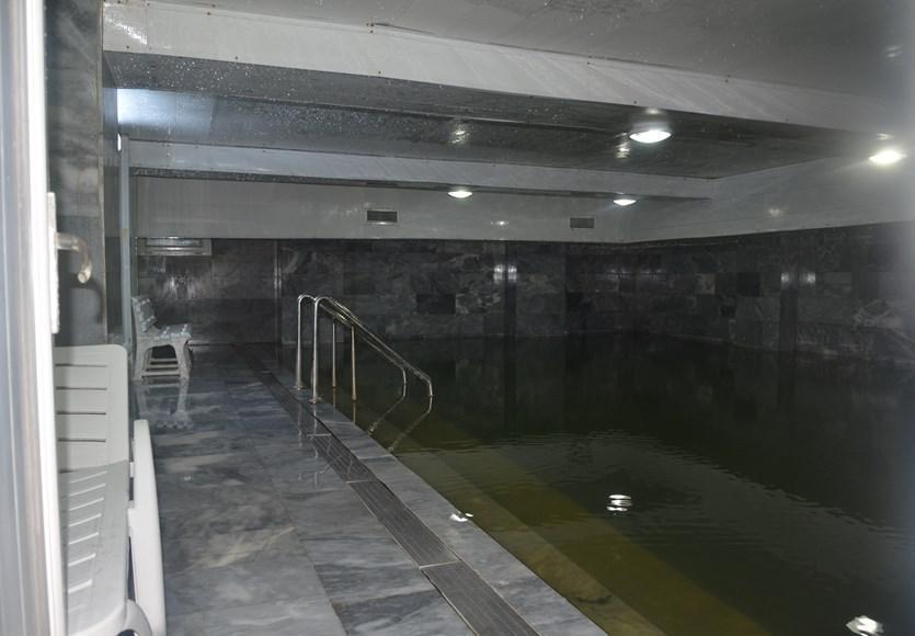 Basak Termal Hotel Kızılcahamam 外观 照片
