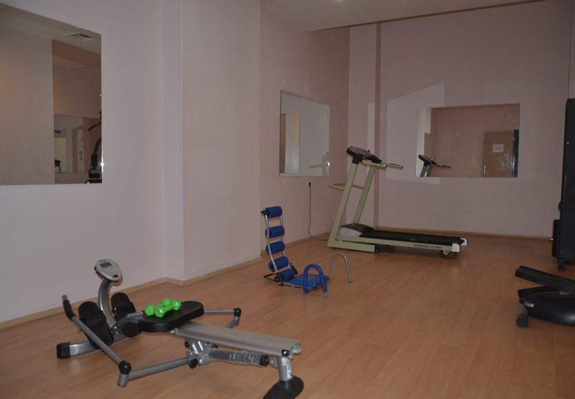 Basak Termal Hotel Kızılcahamam 外观 照片