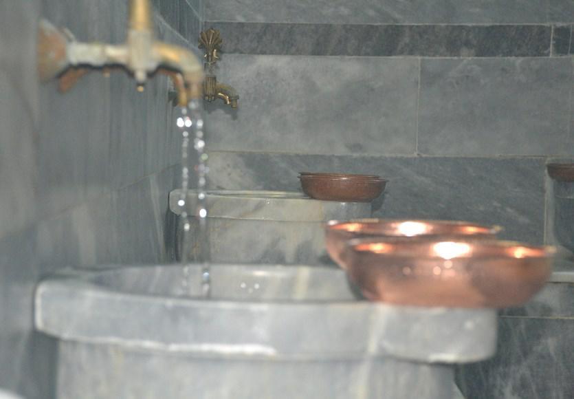 Basak Termal Hotel Kızılcahamam 外观 照片