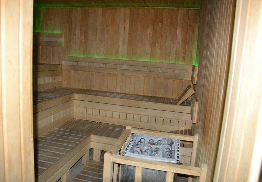 Basak Termal Hotel Kızılcahamam 外观 照片