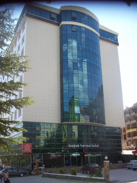 Basak Termal Hotel Kızılcahamam 外观 照片