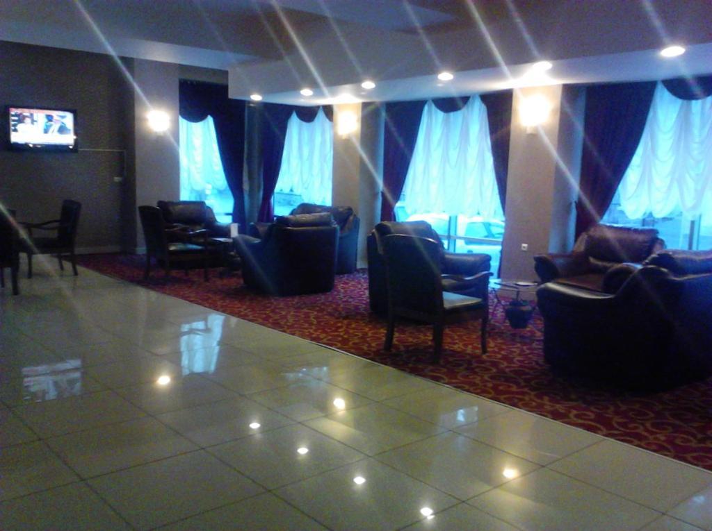 Basak Termal Hotel Kızılcahamam 外观 照片