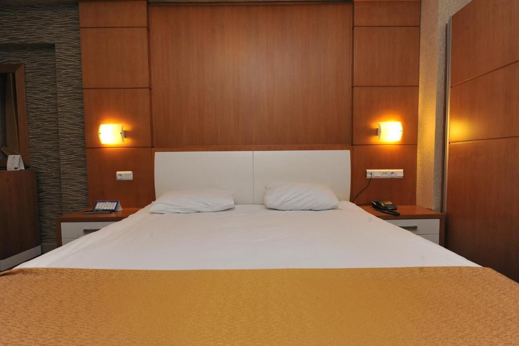 Basak Termal Hotel Kızılcahamam 外观 照片
