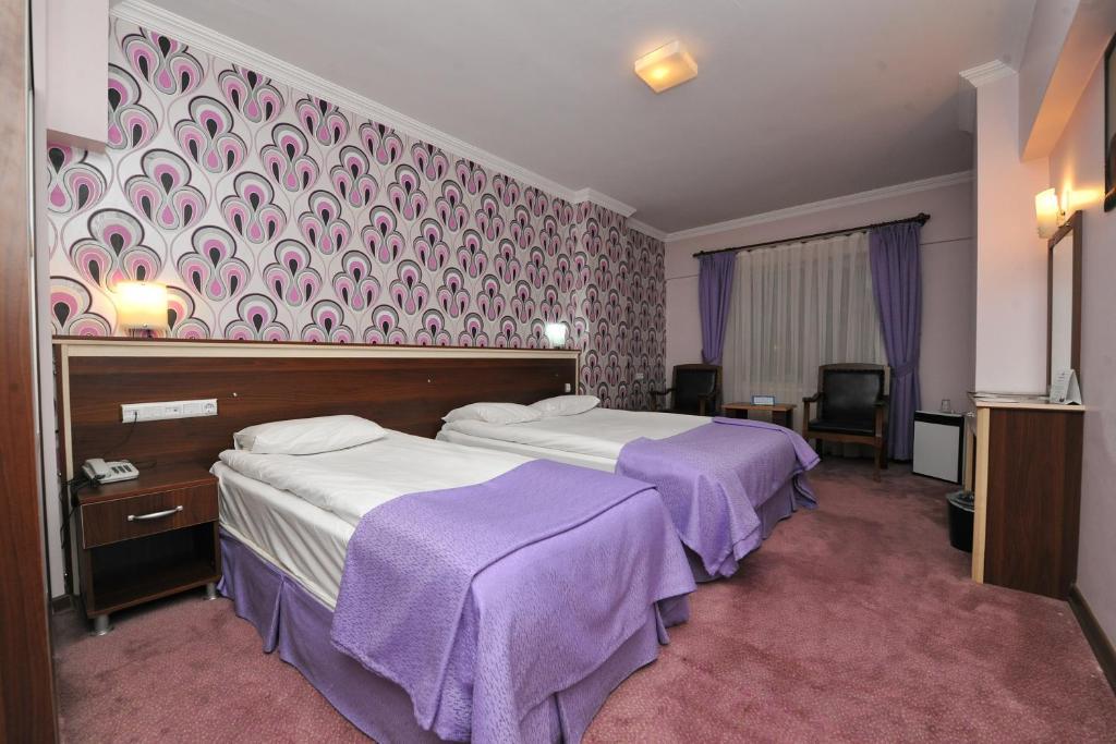 Basak Termal Hotel Kızılcahamam 客房 照片