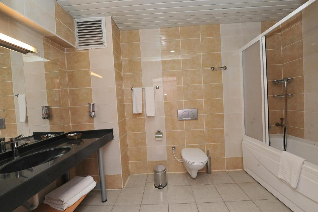 Basak Termal Hotel Kızılcahamam 客房 照片