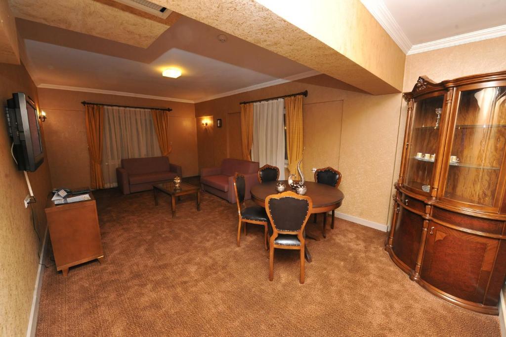 Basak Termal Hotel Kızılcahamam 客房 照片