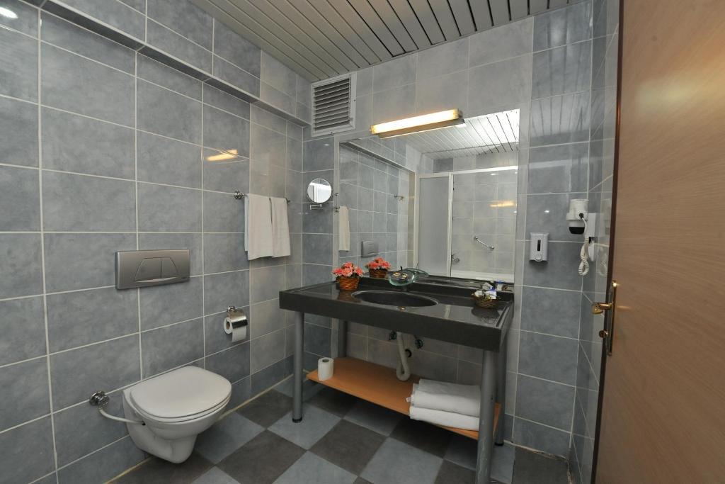 Basak Termal Hotel Kızılcahamam 客房 照片