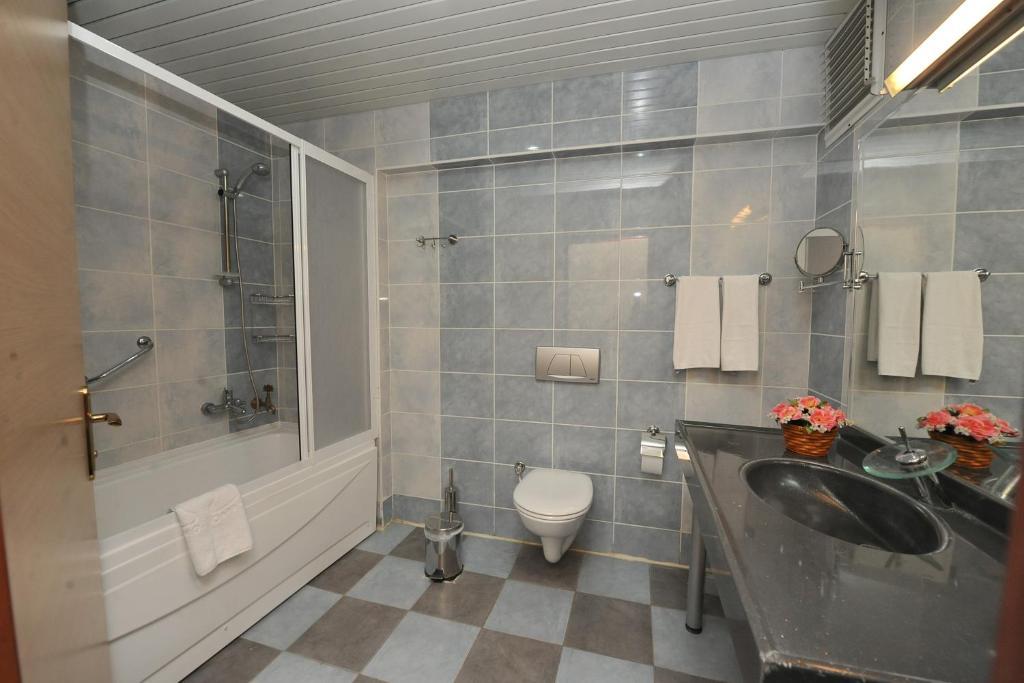 Basak Termal Hotel Kızılcahamam 外观 照片