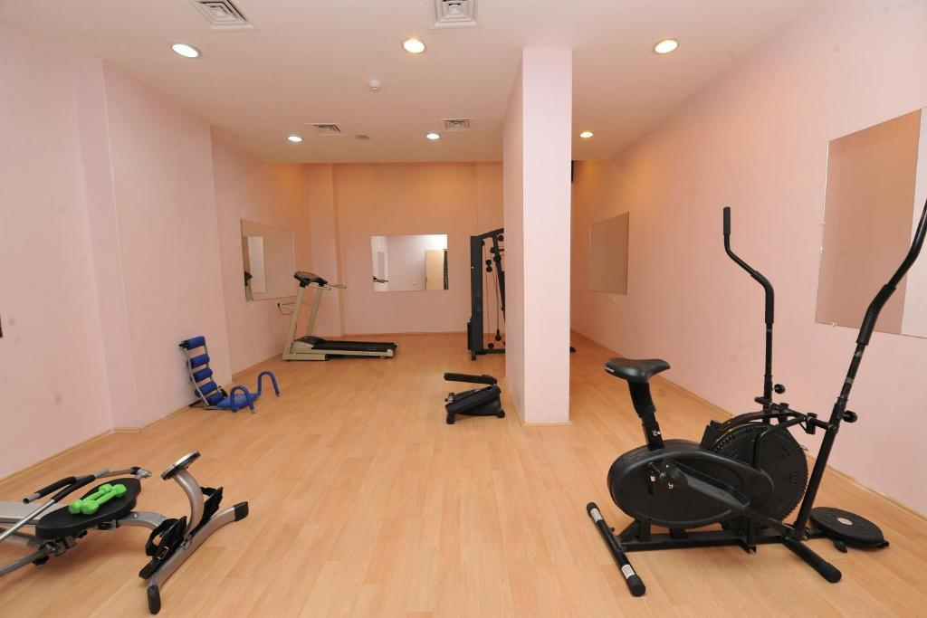 Basak Termal Hotel Kızılcahamam 外观 照片