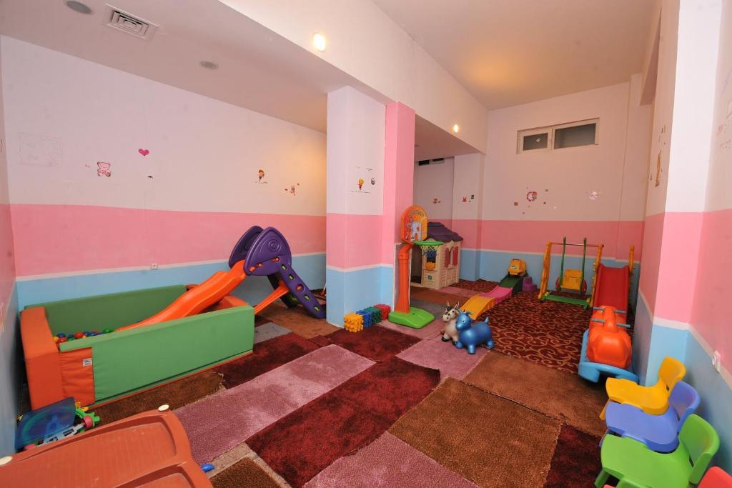 Basak Termal Hotel Kızılcahamam 外观 照片