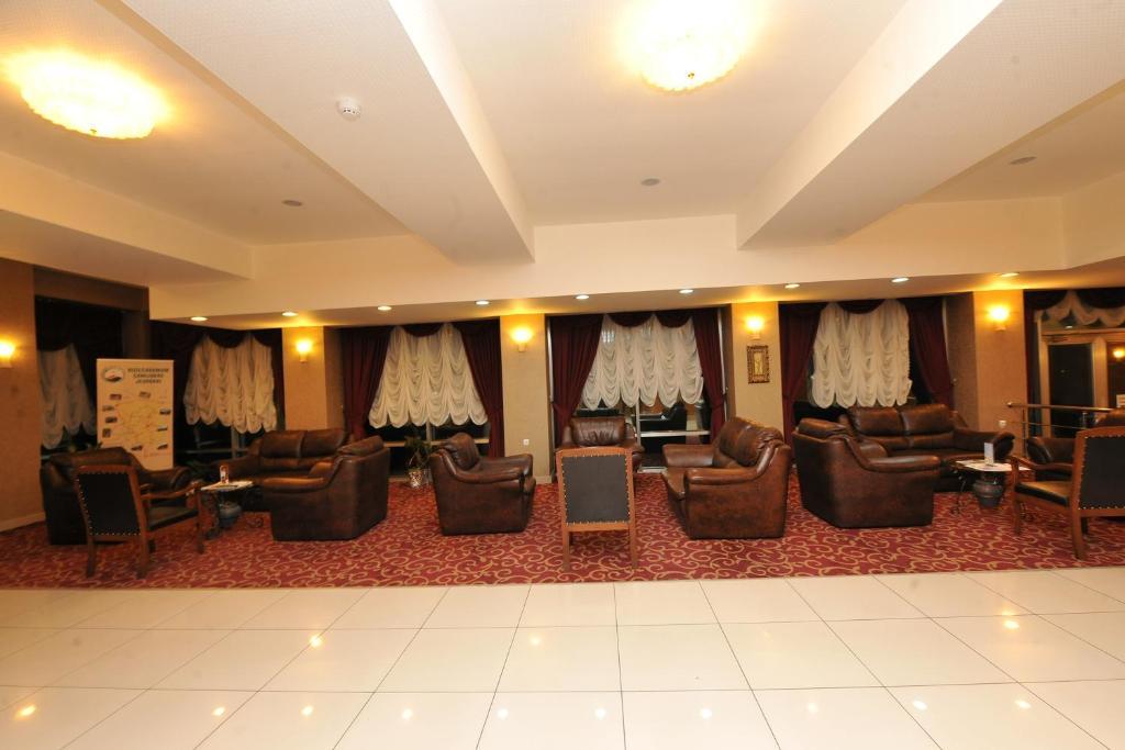 Basak Termal Hotel Kızılcahamam 外观 照片
