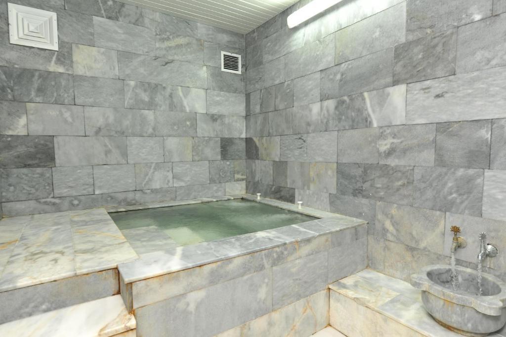 Basak Termal Hotel Kızılcahamam 外观 照片