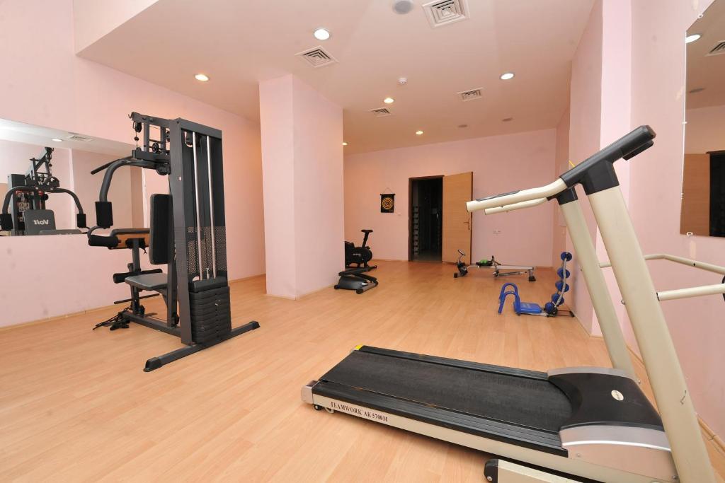 Basak Termal Hotel Kızılcahamam 外观 照片