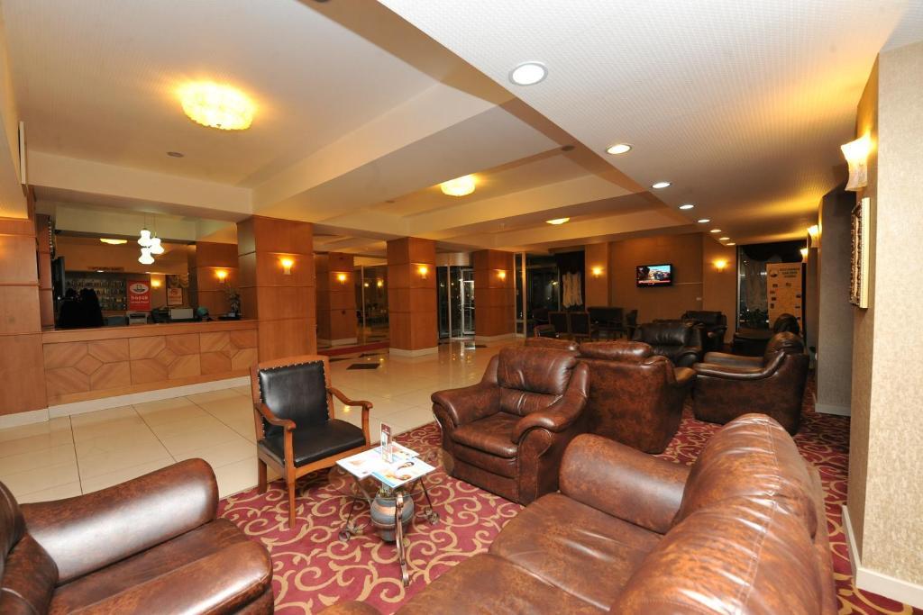 Basak Termal Hotel Kızılcahamam 外观 照片