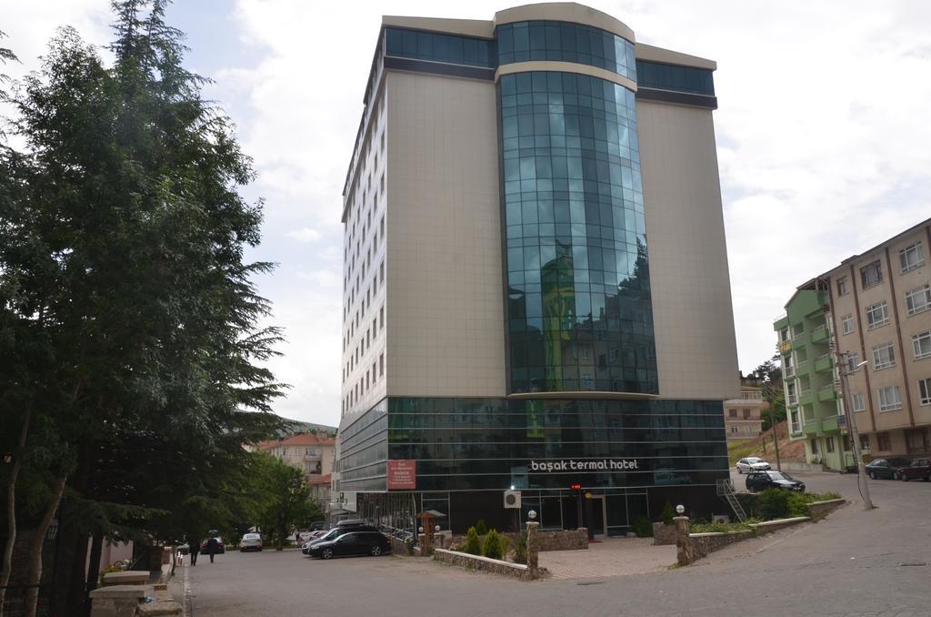 Basak Termal Hotel Kızılcahamam 外观 照片