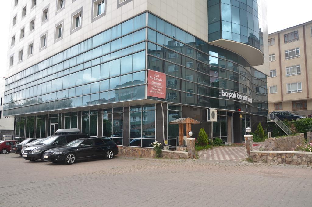 Basak Termal Hotel Kızılcahamam 外观 照片