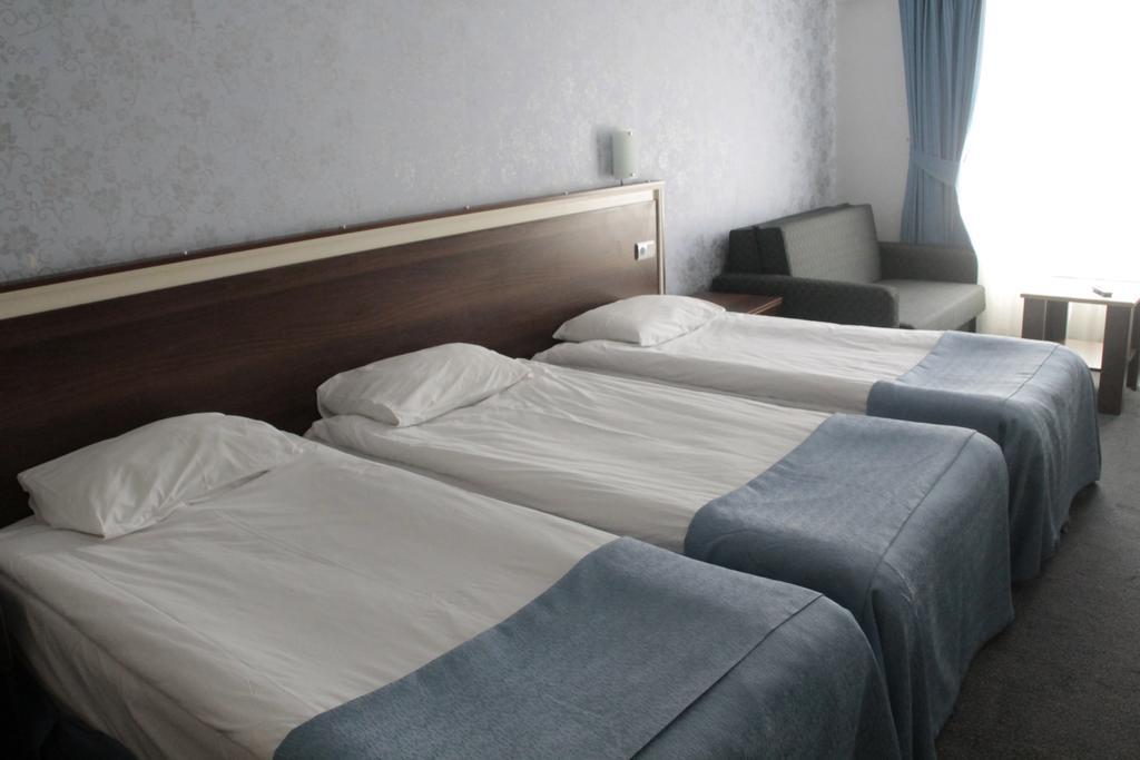 Basak Termal Hotel Kızılcahamam 外观 照片