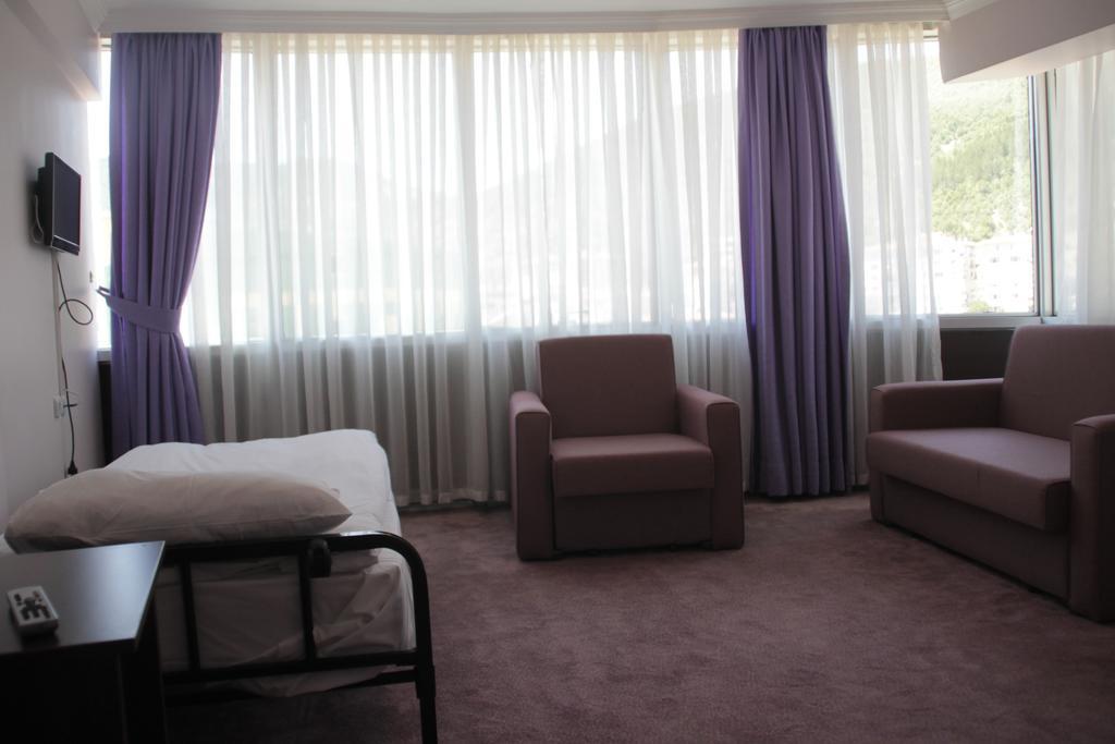 Basak Termal Hotel Kızılcahamam 外观 照片