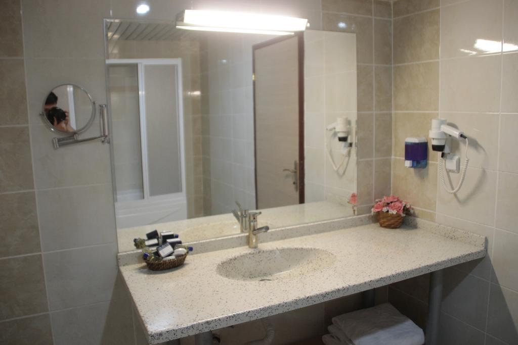 Basak Termal Hotel Kızılcahamam 外观 照片