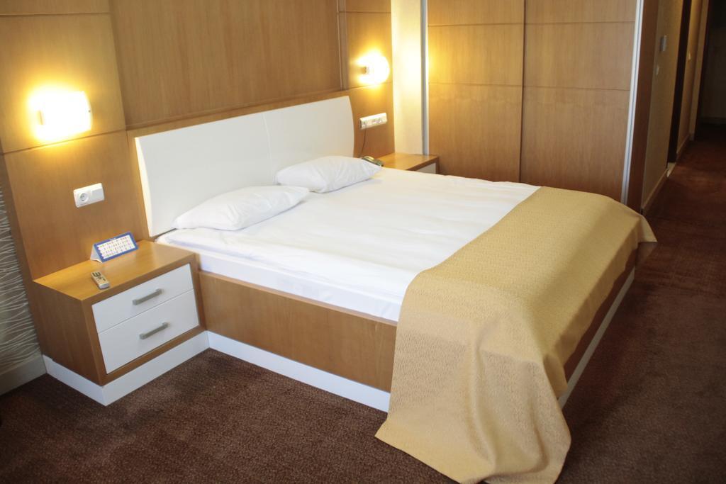 Basak Termal Hotel Kızılcahamam 外观 照片