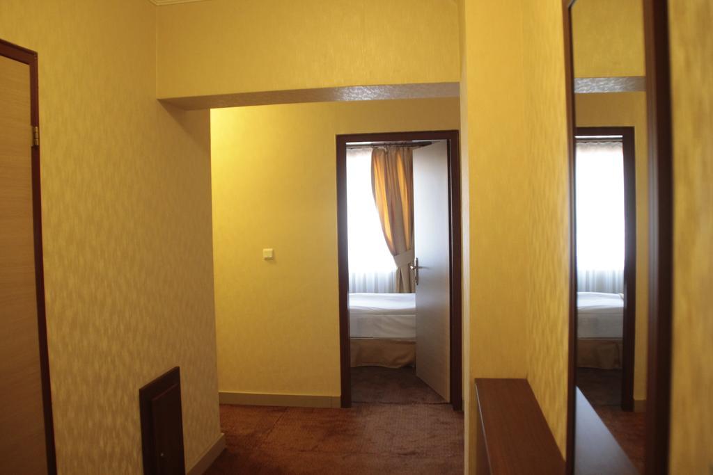Basak Termal Hotel Kızılcahamam 外观 照片