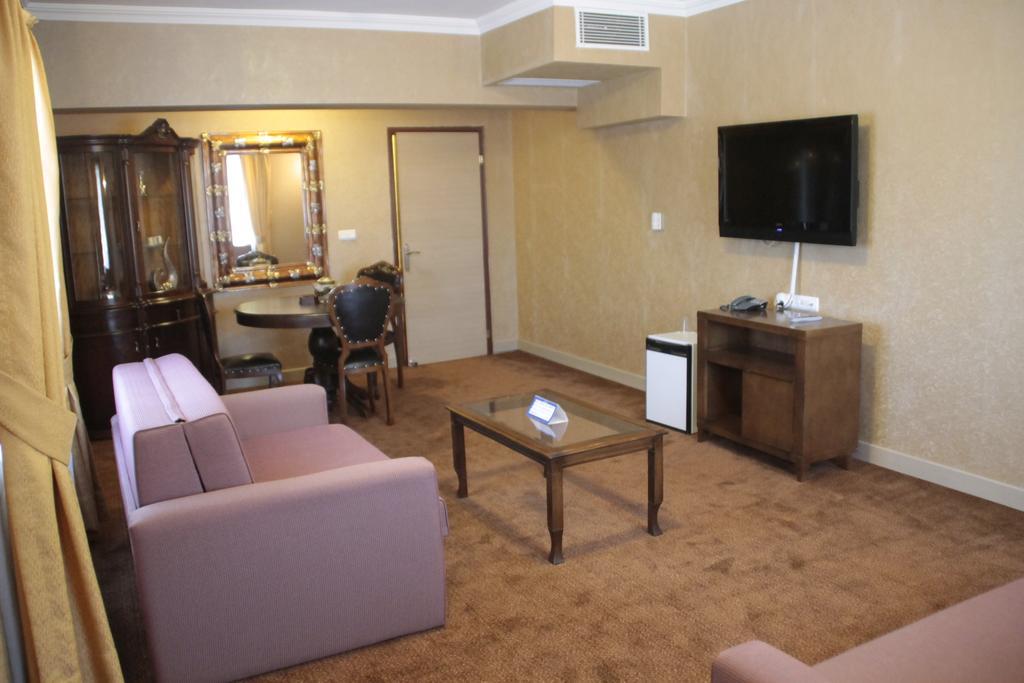 Basak Termal Hotel Kızılcahamam 外观 照片