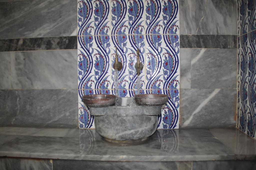 Basak Termal Hotel Kızılcahamam 外观 照片