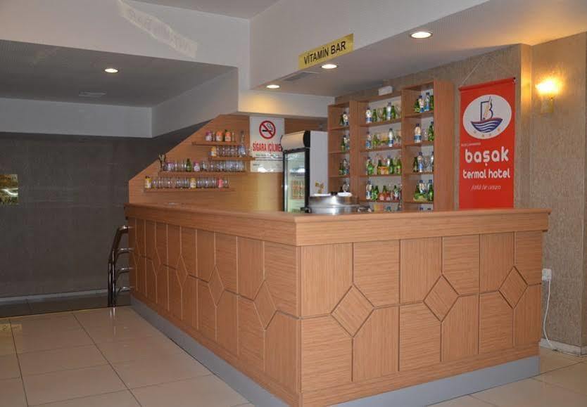 Basak Termal Hotel Kızılcahamam 外观 照片