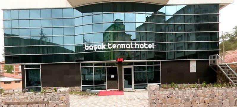 Basak Termal Hotel Kızılcahamam 外观 照片