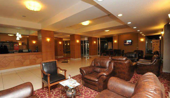 Basak Termal Hotel Kızılcahamam 外观 照片